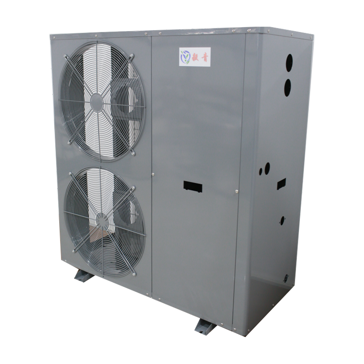 熱泵通用型鈑金產品—5匹側煤改電供暖機